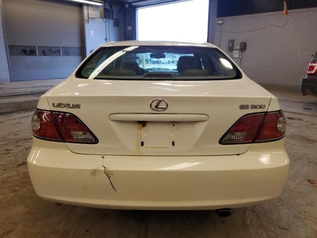 2002 Lexus ES 300