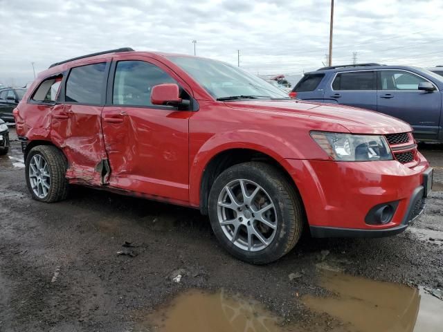 2016 Dodge Journey R/T