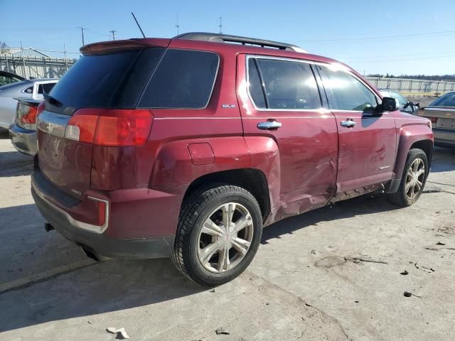 2017 GMC Terrain SLE