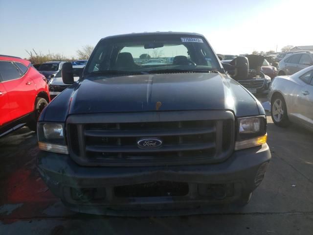 2004 Ford F350 SRW Super Duty