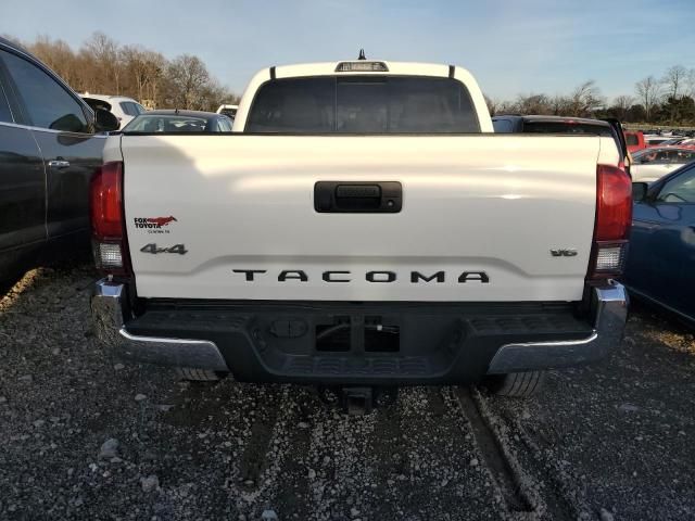 2022 Toyota Tacoma Double Cab