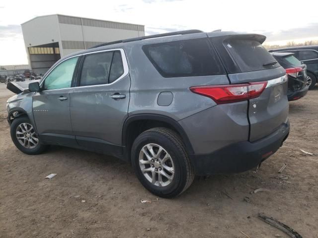 2019 Chevrolet Traverse LT