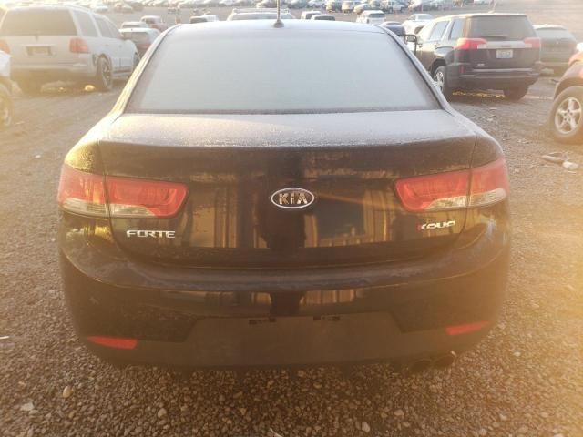 2013 KIA Forte SX