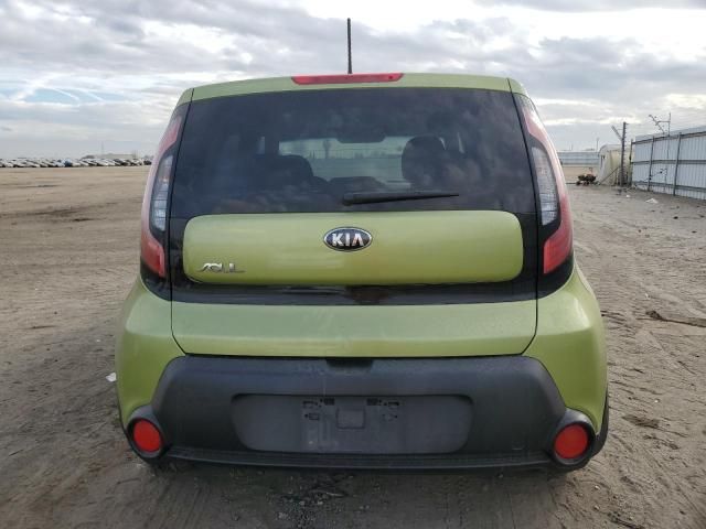 2015 KIA Soul