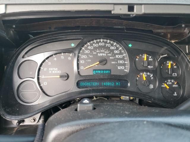 2005 Chevrolet Silverado C1500