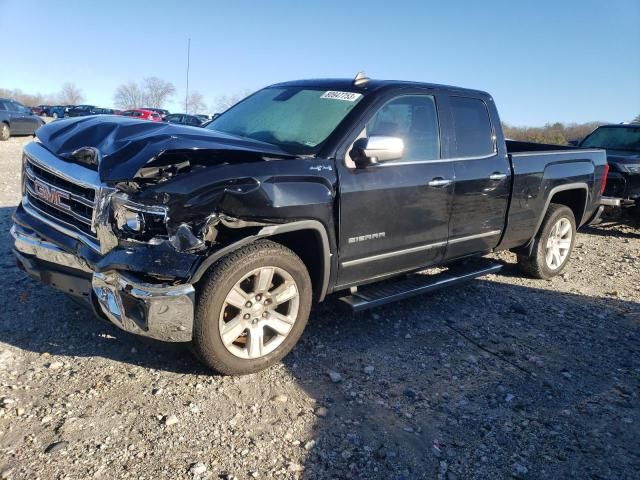 2015 GMC Sierra K1500 SLT