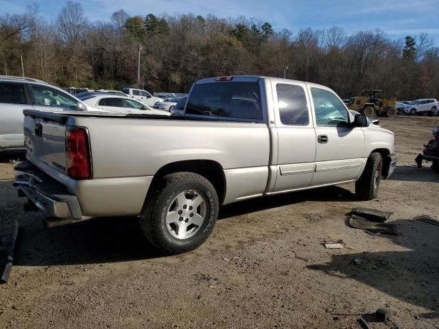 2005 Chevrolet Silverado C1500