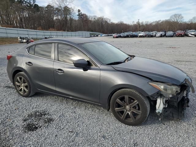 2014 Mazda 3 Touring