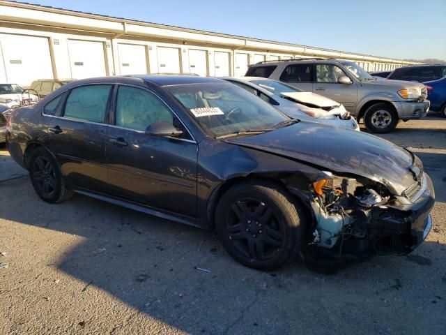 2011 Chevrolet Impala LT