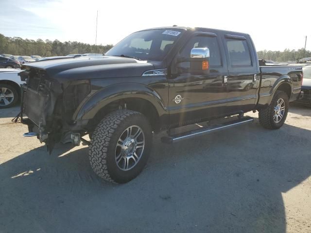 2013 Ford F250 Super Duty