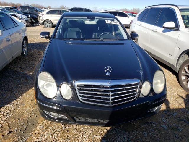 2008 Mercedes-Benz E 350 4matic