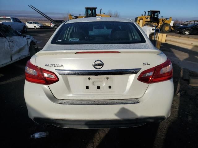 2016 Nissan Altima 2.5