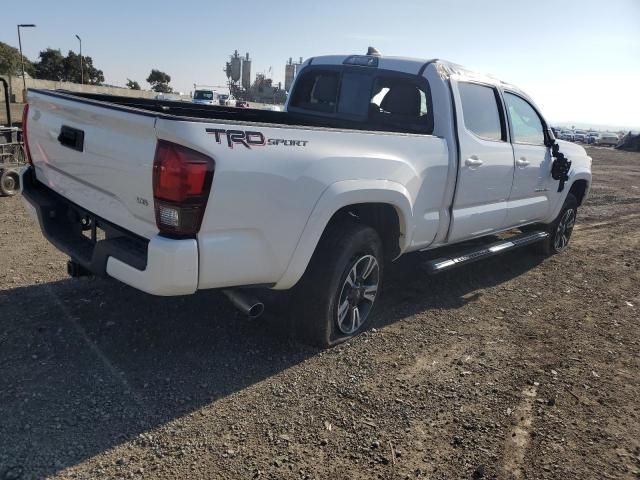 2018 Toyota Tacoma Double Cab