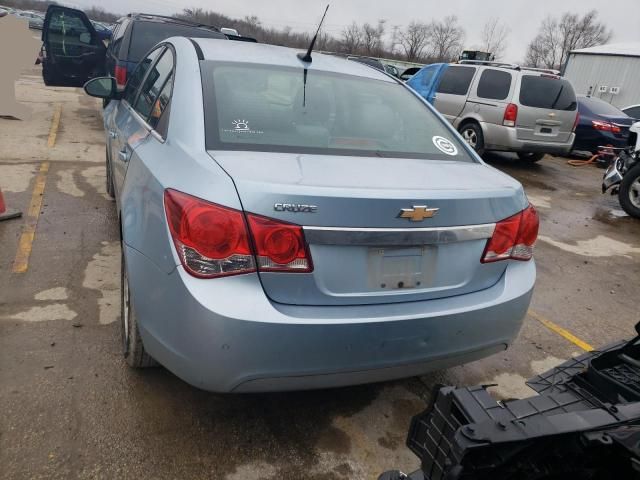 2011 Chevrolet Cruze LT