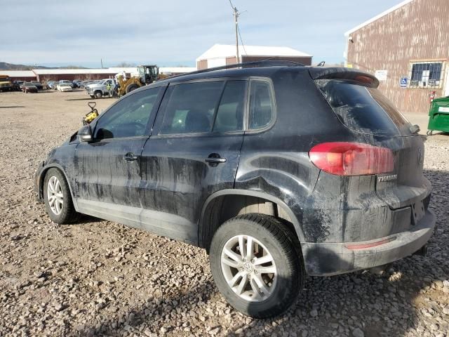 2017 Volkswagen Tiguan S