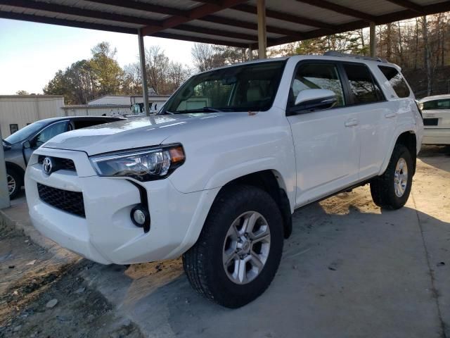 2016 Toyota 4runner SR5/SR5 Premium