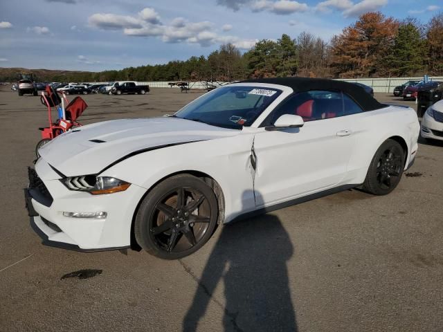 2020 Ford Mustang