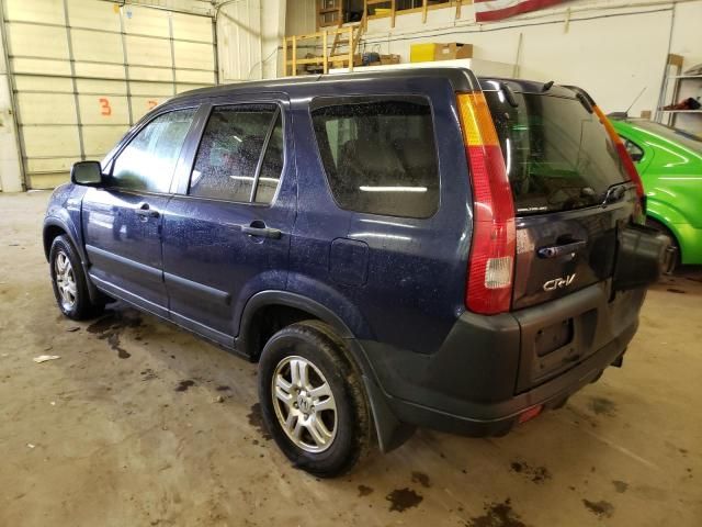 2003 Honda CR-V EX