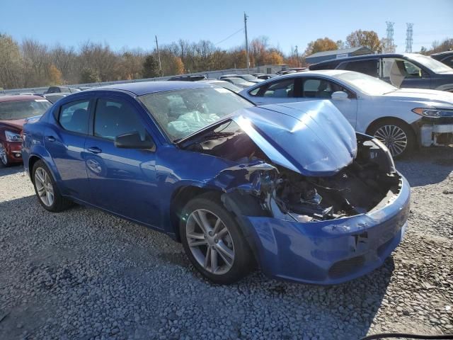 2014 Dodge Avenger SE