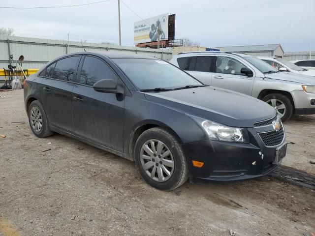 2014 Chevrolet Cruze LS