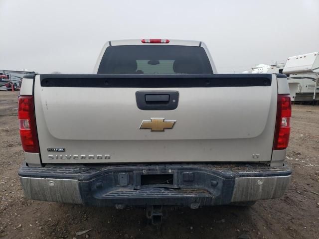 2009 Chevrolet Silverado K1500 LT