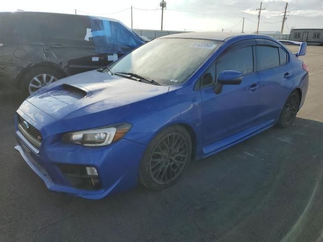 2016 Subaru WRX STI