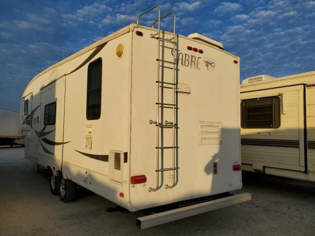 2008 Wildwood Travel Trailer