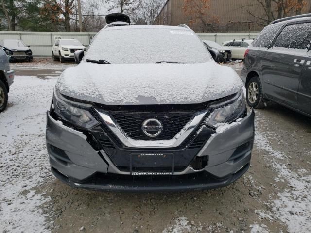 2021 Nissan Rogue Sport SV