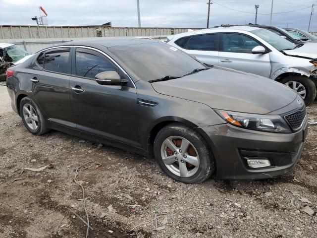 2014 KIA Optima LX