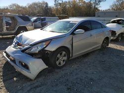 Vehiculos salvage en venta de Copart Augusta, GA: 2013 Hyundai Sonata GLS