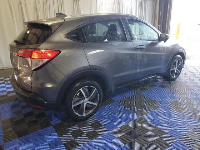 2022 Honda HR-V EX