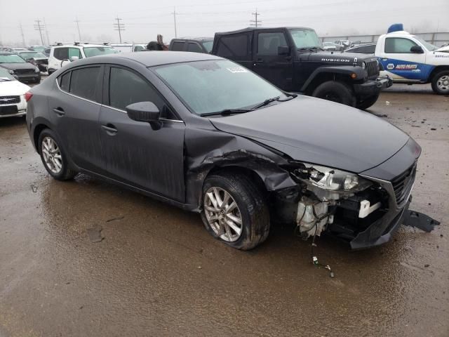 2016 Mazda 3 Touring