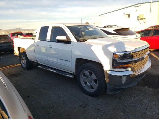 2017 Chevrolet Silverado C1500 LT