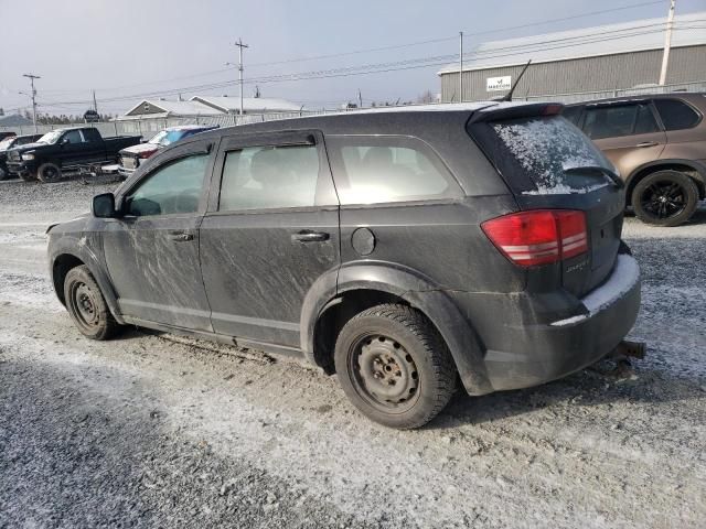 2012 Dodge Journey SE