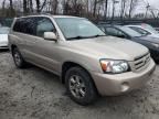 2007 Toyota Highlander Sport