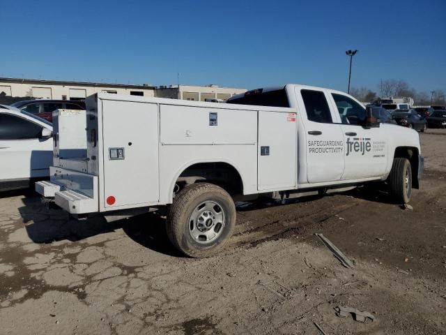 2019 Chevrolet Silverado K2500 Heavy Duty