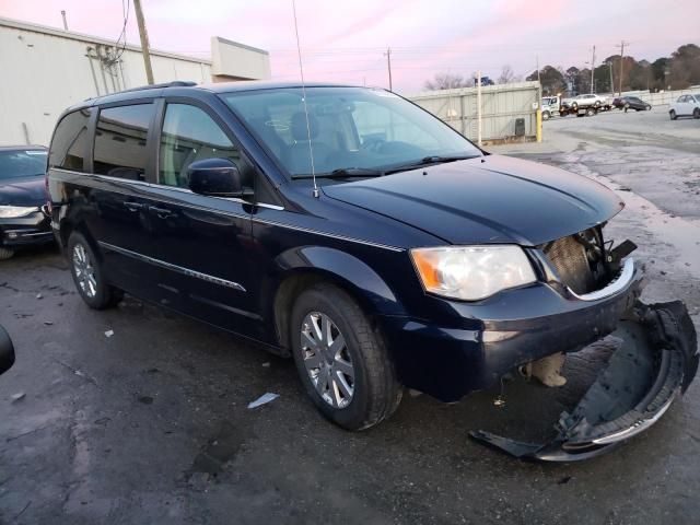 2013 Chrysler Town & Country Touring