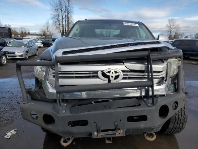 2014 Toyota Tundra Crewmax Platinum