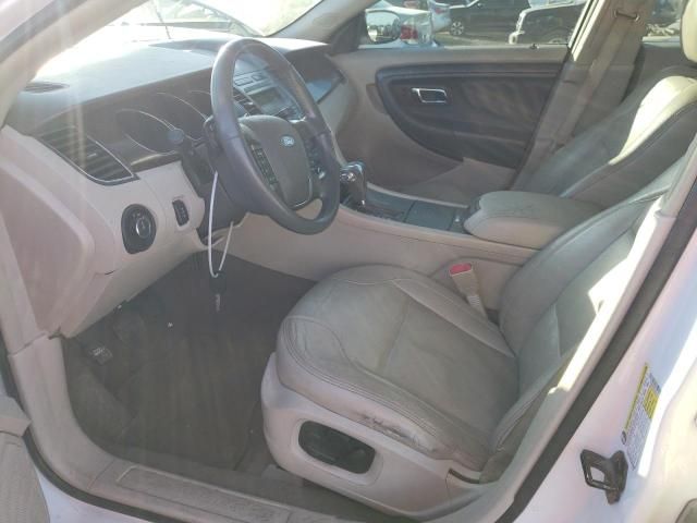 2010 Ford Taurus SEL