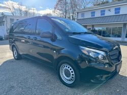 Salvage cars for sale at North Billerica, MA auction: 2018 Mercedes-Benz Metris