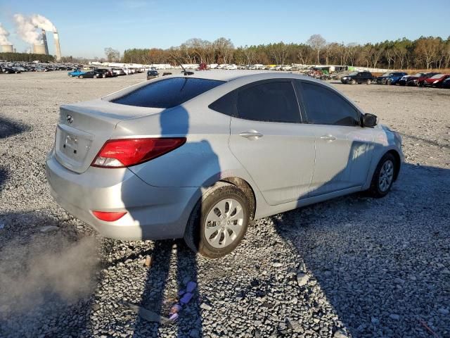 2015 Hyundai Accent GLS