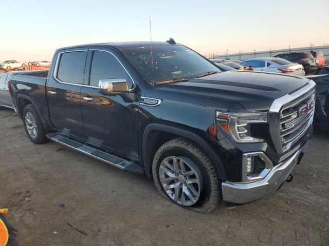 2019 GMC Sierra K1500 SLT