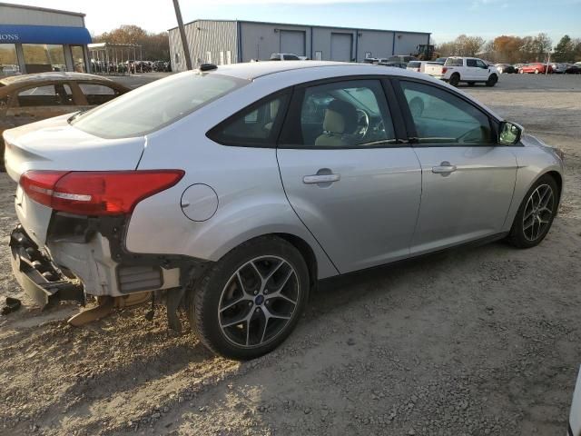 2017 Ford Focus SEL