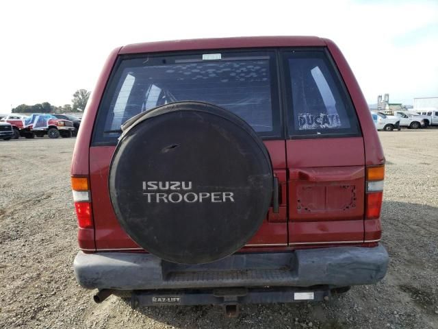 1995 Isuzu Trooper S