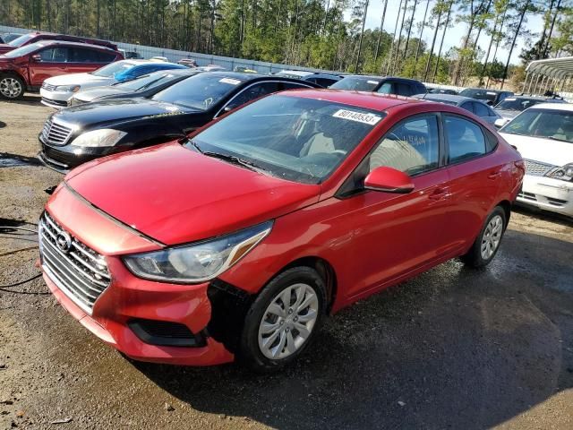 2019 Hyundai Accent SE