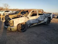 Vehiculos salvage en venta de Copart Des Moines, IA: 2018 Chevrolet Silverado K1500 LT