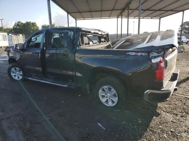 2023 Chevrolet Silverado K1500 LT