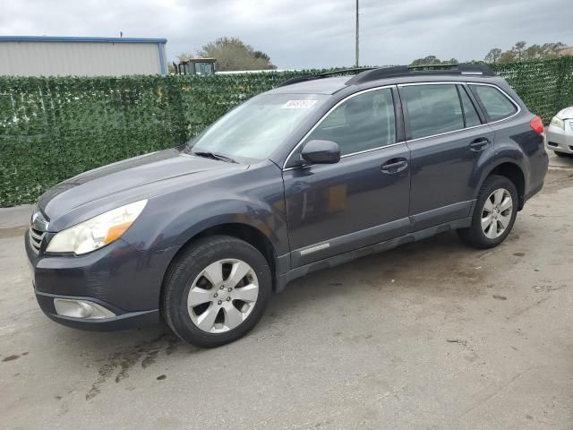 2012 Subaru Outback 2.5I