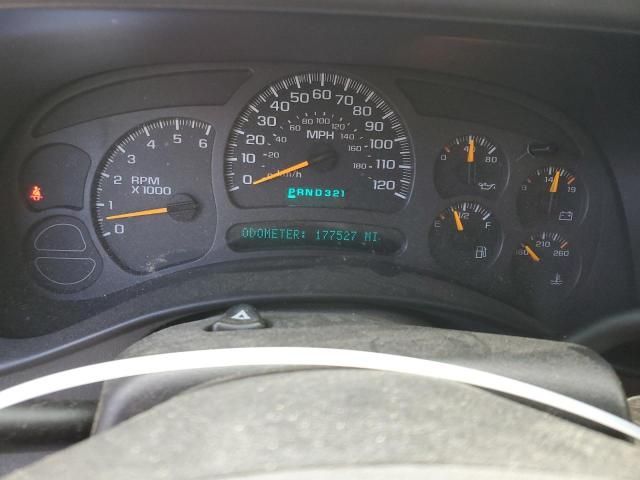 2004 Chevrolet Silverado K1500