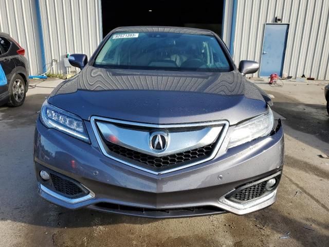 2017 Acura RDX Advance